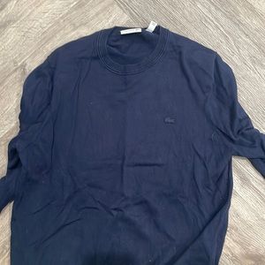Mens Lacoste Sweater